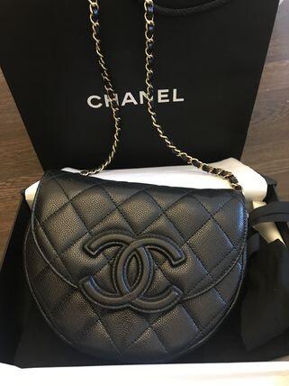 Chanel★(最新で即完売)大人気ココマークMessagerBag/AS3919